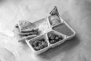 Economical Thali