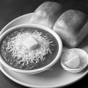 Jain Bhaji Pav Butter Cheese