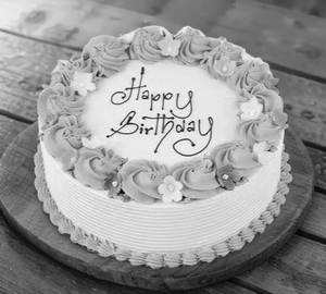 Butterscotch butter cream cake