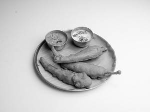 Chilli Bajji(1set)