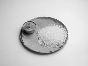 Idiyappam (1set) Kurma