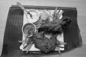 Tandoori Chicken Half