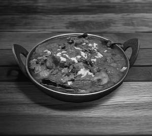 Chilli chaap gravy