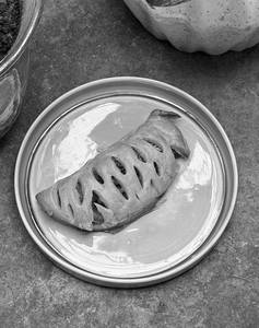 Aloo Matar Puff