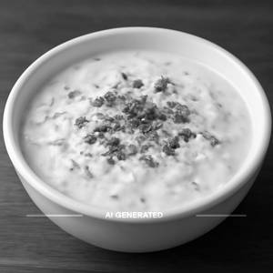 Cucumber Raita