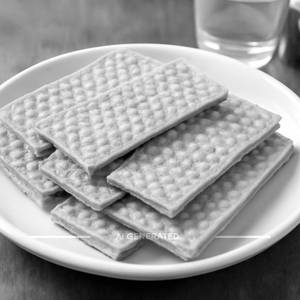 Wafer Salted
