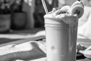 Banana Shakes
