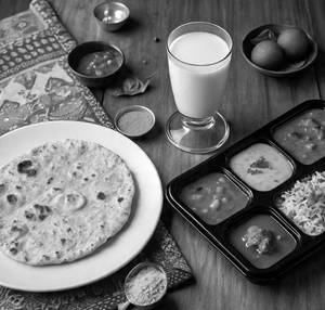Bihari Special Thali
