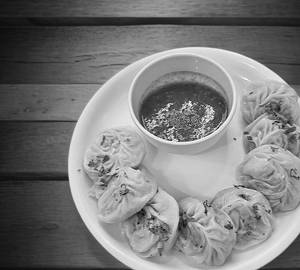 Veg Butter Momos