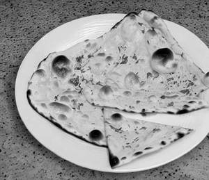 Butter Naan