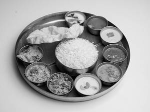 South Indian Meals