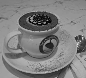 Caramel Hot Chocolate