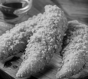 Crispy Chicken Strips 3pcs