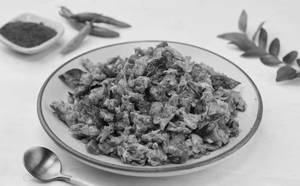 Egg Bhurji