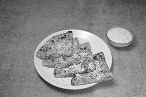 Paneer Paratha
