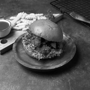 Nashville Chicken Burger