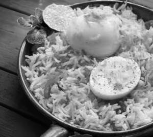 Biryani Egg