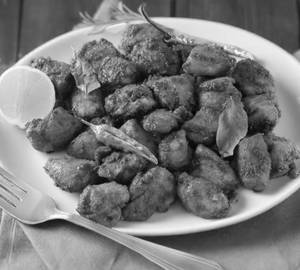 Boneless Chicken 65