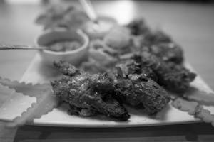 Chicken Tikka Kabab