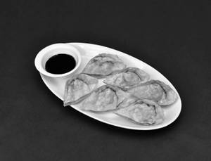 Chocolate Wontons
