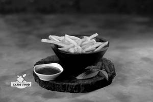 Salted Fries