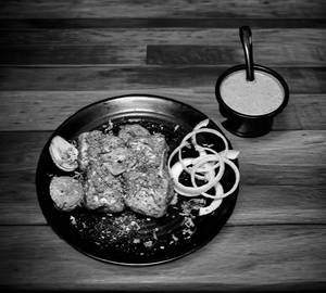 Kalimirch Paneer Tikka    [8 Pcs]