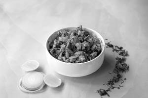 Protein Rich Soya Masala