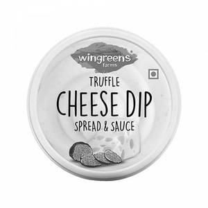 White Cheese Dip