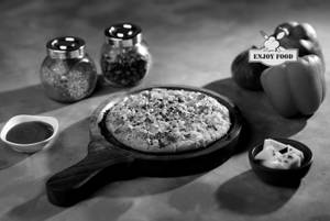 Veg Cheese Pizza