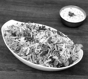 Subz Pulao