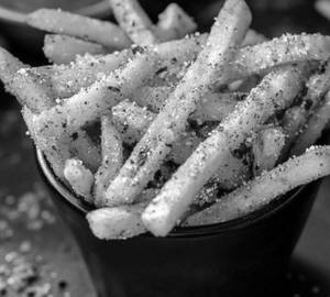 Salt & Pepper French Fries