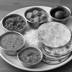 Take away delux fix lunch [400gm]