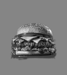 Jumbo Beef Burger