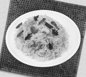 Shahi Pulao