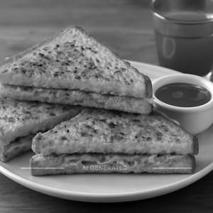 Jeera Toast 