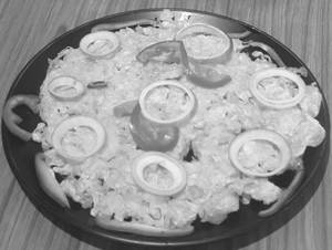 Fish Kabiraji( Bhetki)