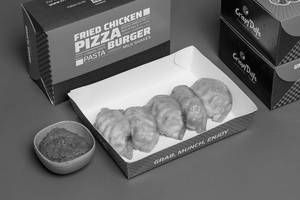 Chicken Fried Momos 5Pcs