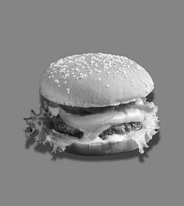 Regular Veg Burger