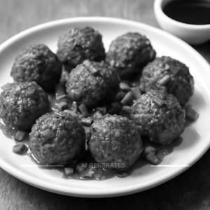 Veg manchurin [9 pieces]