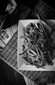 Schezwan noodles beef