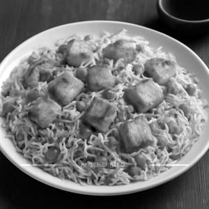 Paneer Fried Rice