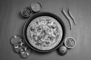 Spicy Chicken Blast Pizza