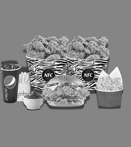 Mega Meal