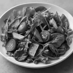 Green salad