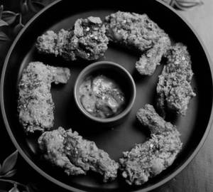 Spicy Fried Chicken Wings