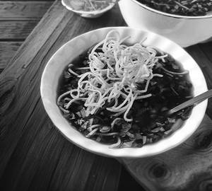 Veg Manchow Soup