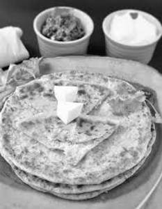 Gobhi Paratha
