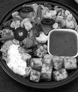 Tofu Scramble