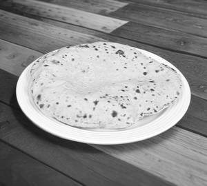 Plain tawa roti