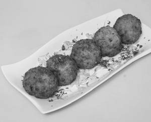 American Corn Cheese Balls